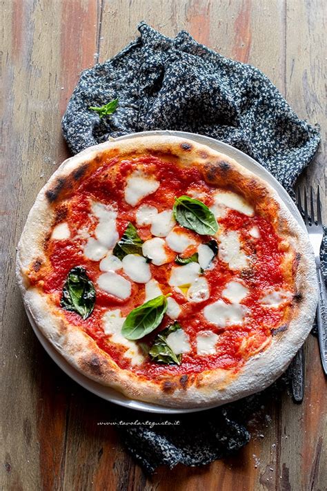 ricetta originale pizza napoletana